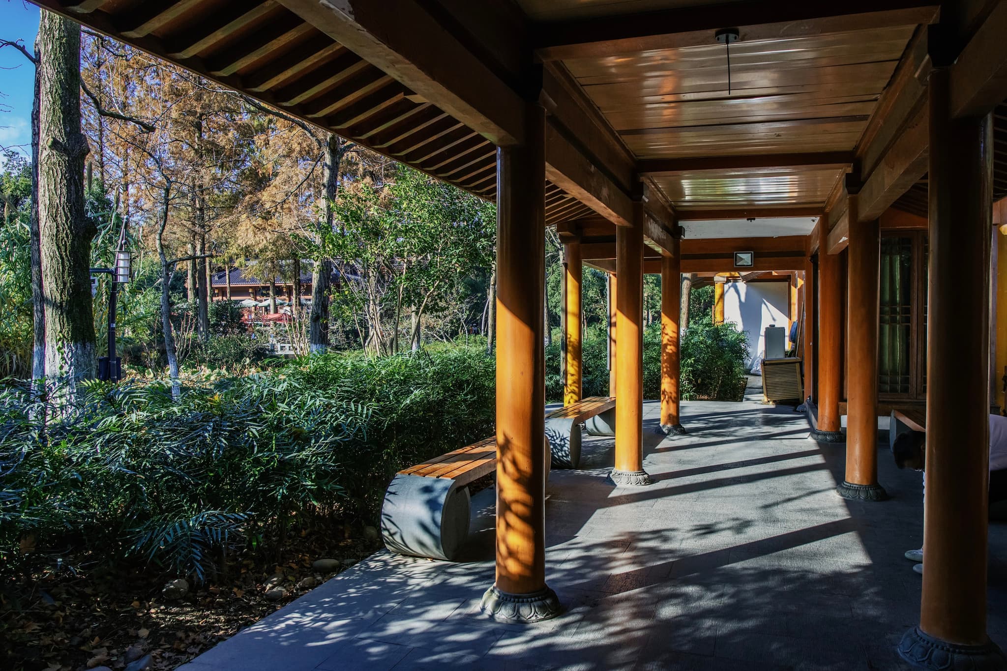 A serene nighttime scene of a small village by the water under a starry sky with the Milky Way visible